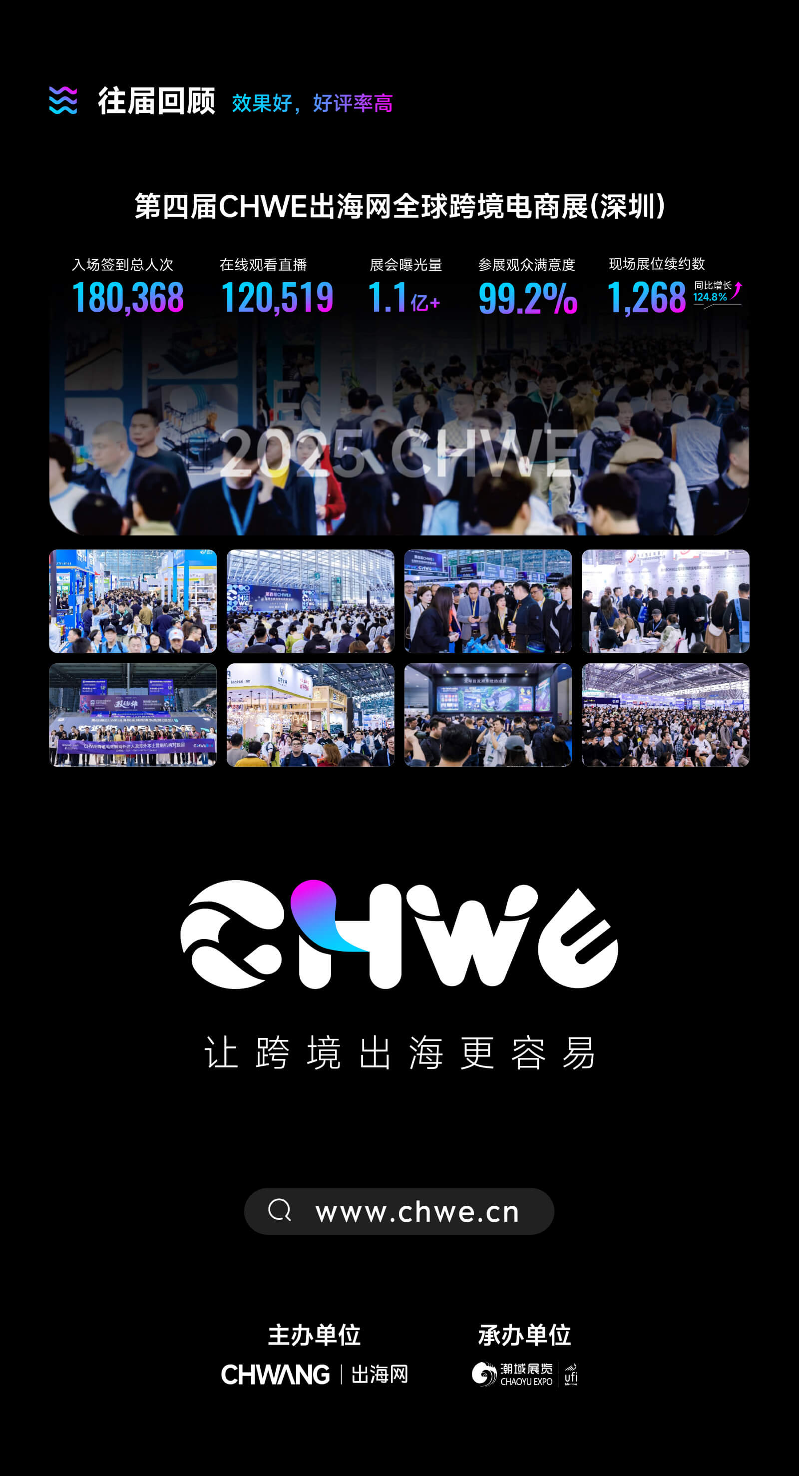 2026第六届CHWE出海网全球跨境电商展